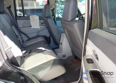 2008 Jeep Liberty Limited Edition из США, поврежденный, VIN 1J8GP58K28W245459